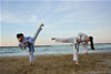 Beach Taekwondo Pesaro